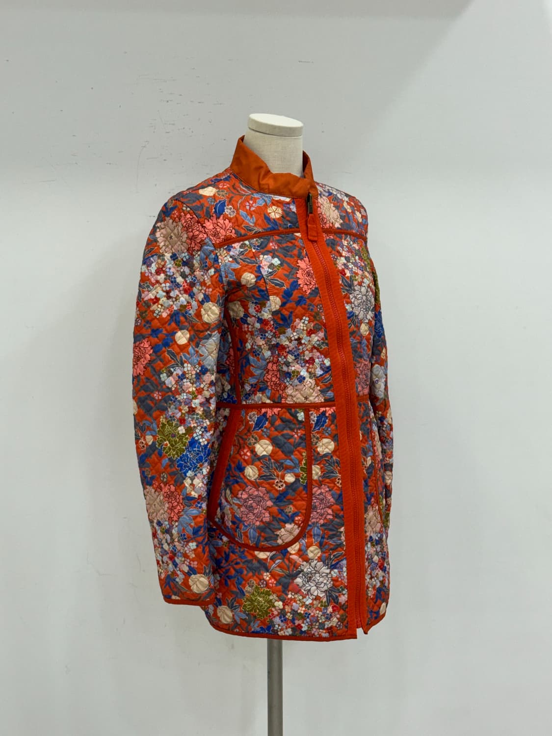 오일릴리 양면 패딩 퀼팅 상품이미지2