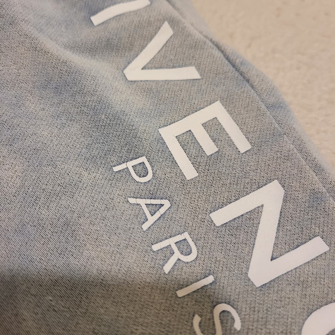 지방시 키즈 데님팬츠 10A 상품이미지5