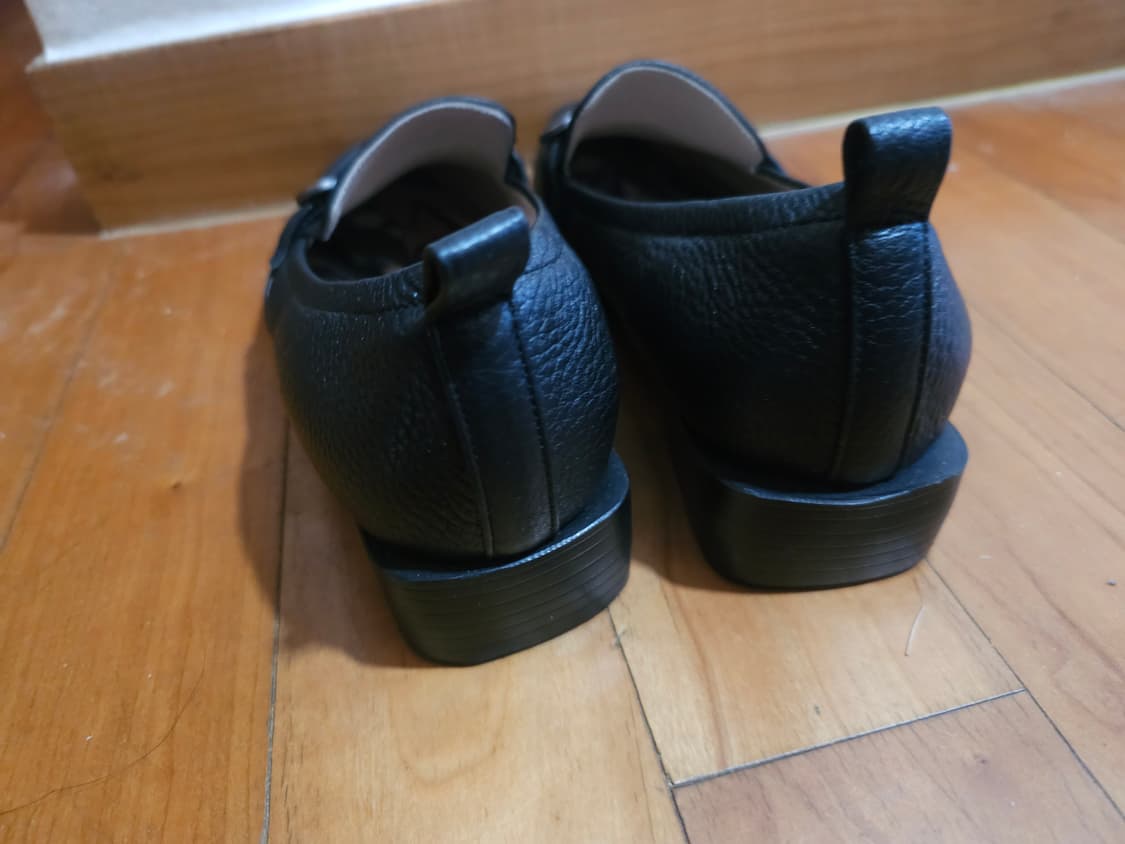 센존 스퀘어토 시그니쳐 쿠셧 로퍼 상품이미지6