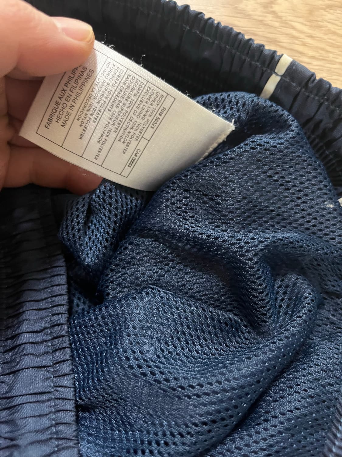 나이키 트레이닝 바지 상품이미지3