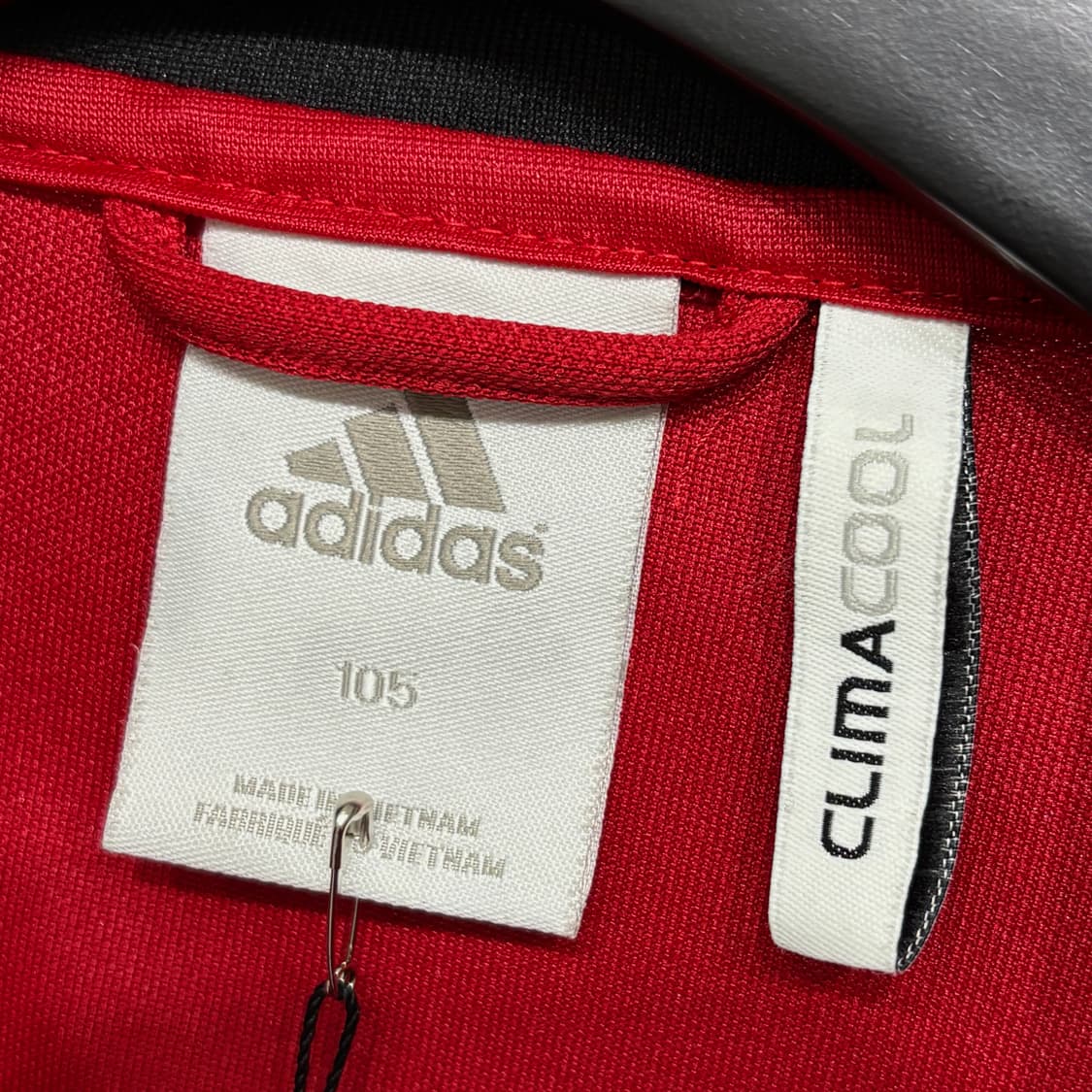 아디다스 져지 트랙탑 상품이미지2