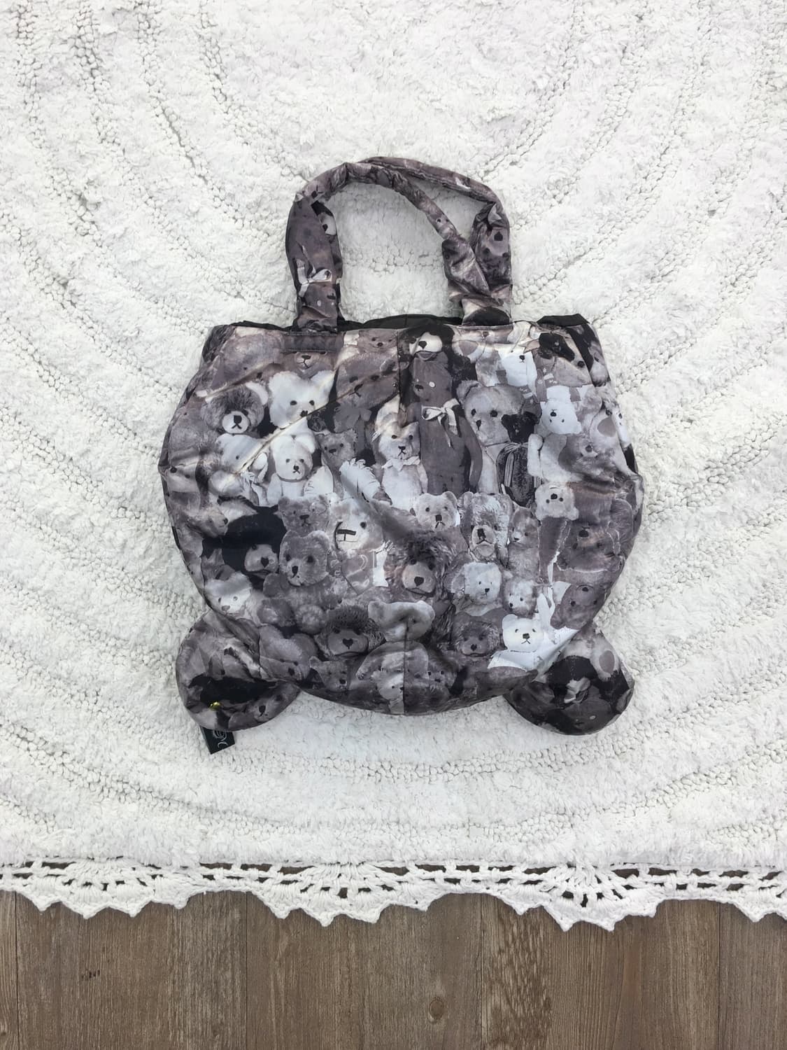 Ahcahcum 곰돌이 백 상품이미지5