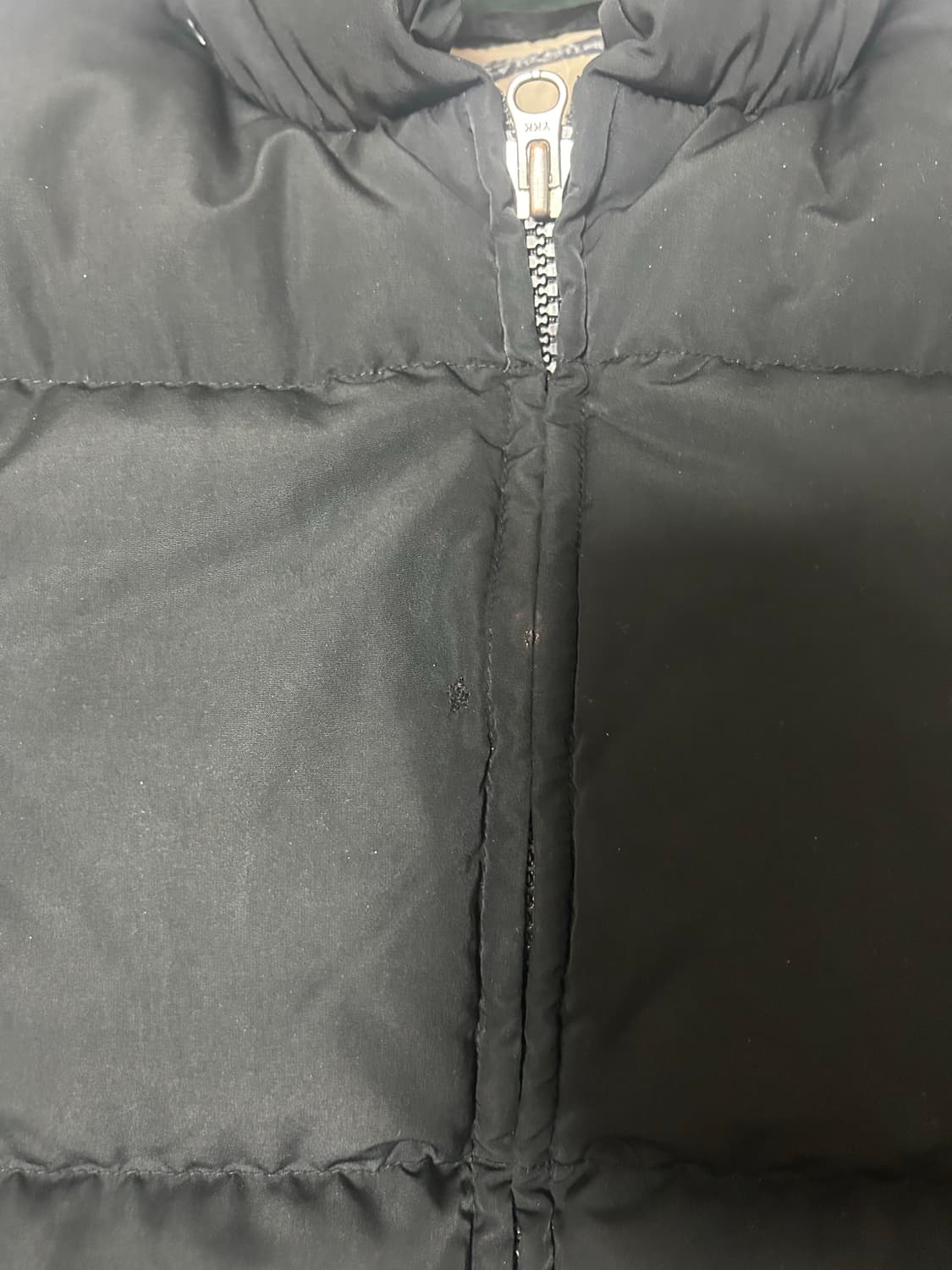 90s 폴로 오리지널 푸퍼 다운 패딩 상품이미지5