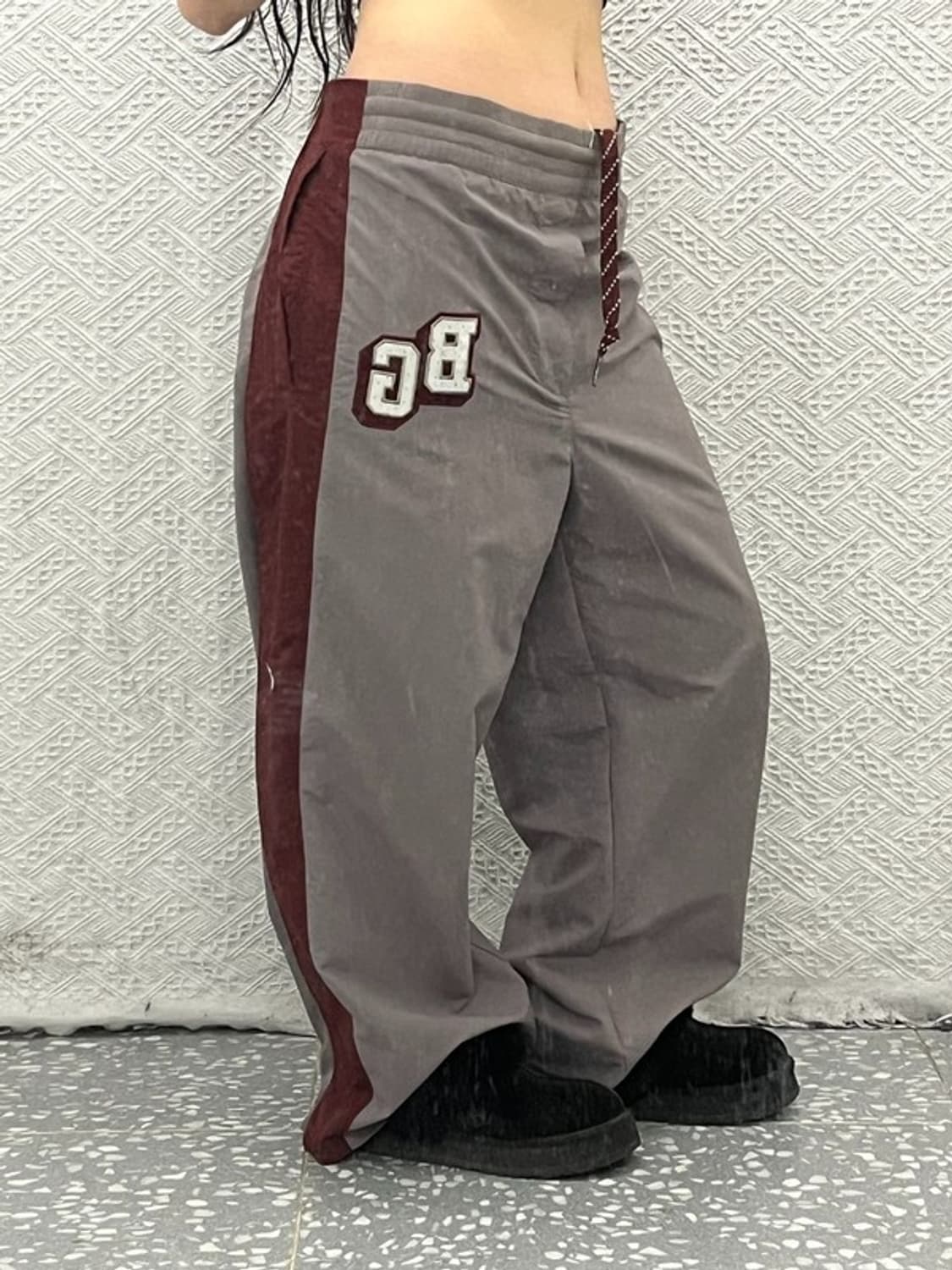 나이키 올드스쿨 드라이핏 배틀그라운드 트레이닝 트랙팬츠 M C06755 상품이미지1