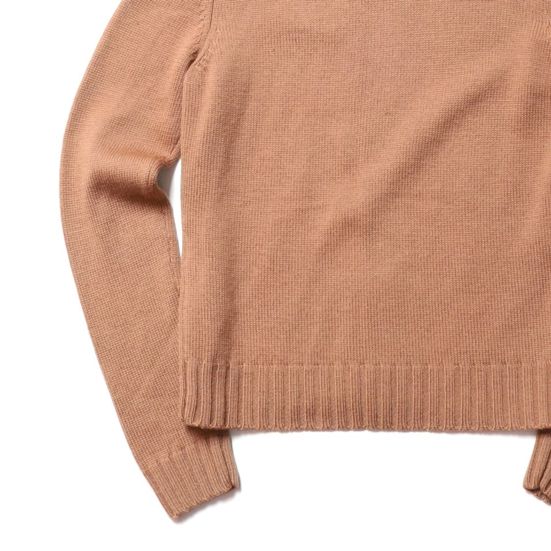 버버리 Burberry Wool Zip Up Cardigan 

 상품이미지6