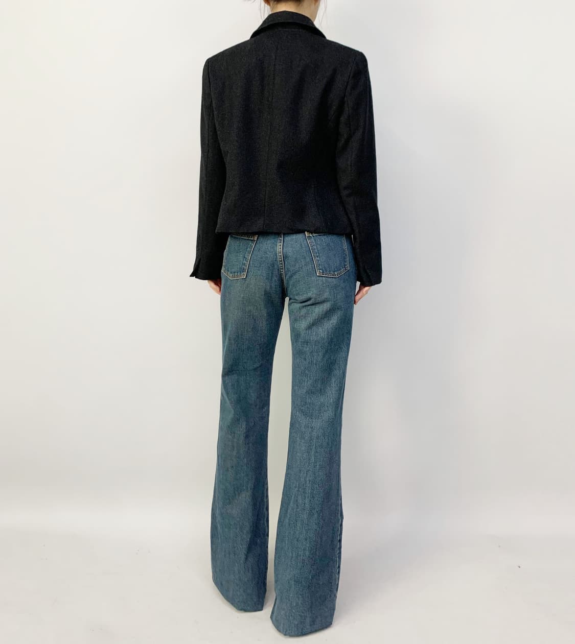 PRIME CHIC 울 자켓 상품이미지4