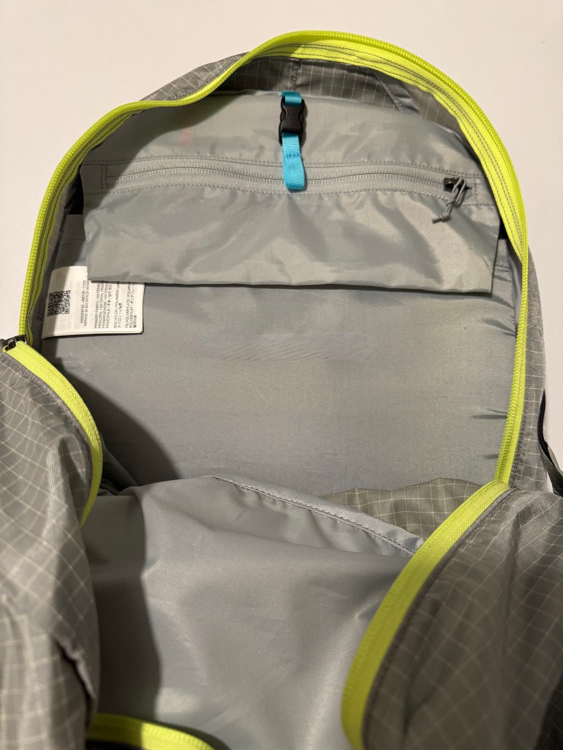 아크테릭스 에어리어스30 우먼 상품이미지6