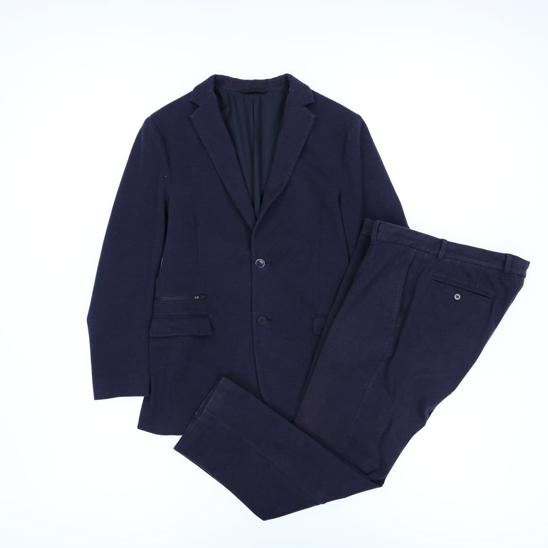 S33 ZZEGNA 정장 자켓 팬츠 셋업 N7198 상품이미지1