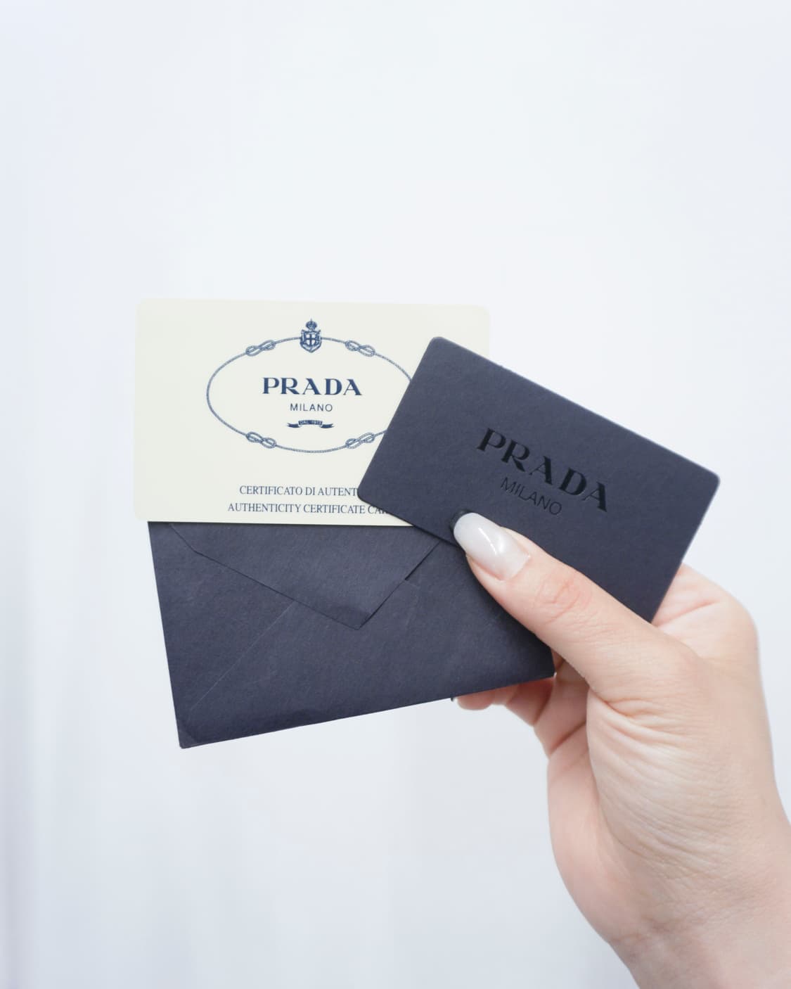 PRADA nylon chain shoulder bag 상품이미지10