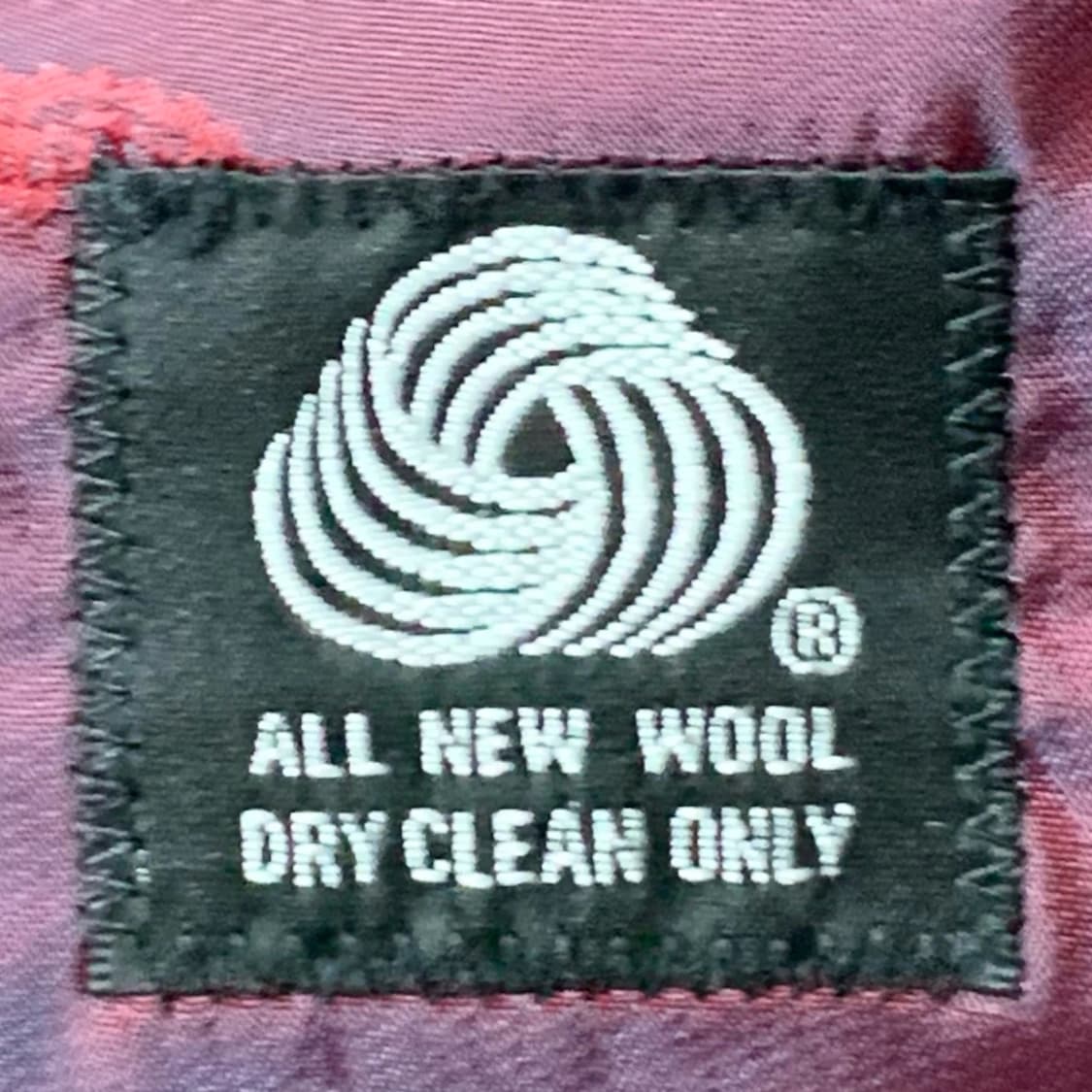 [L] ALBERTO CELINI 울마크 블레이저 상품이미지6