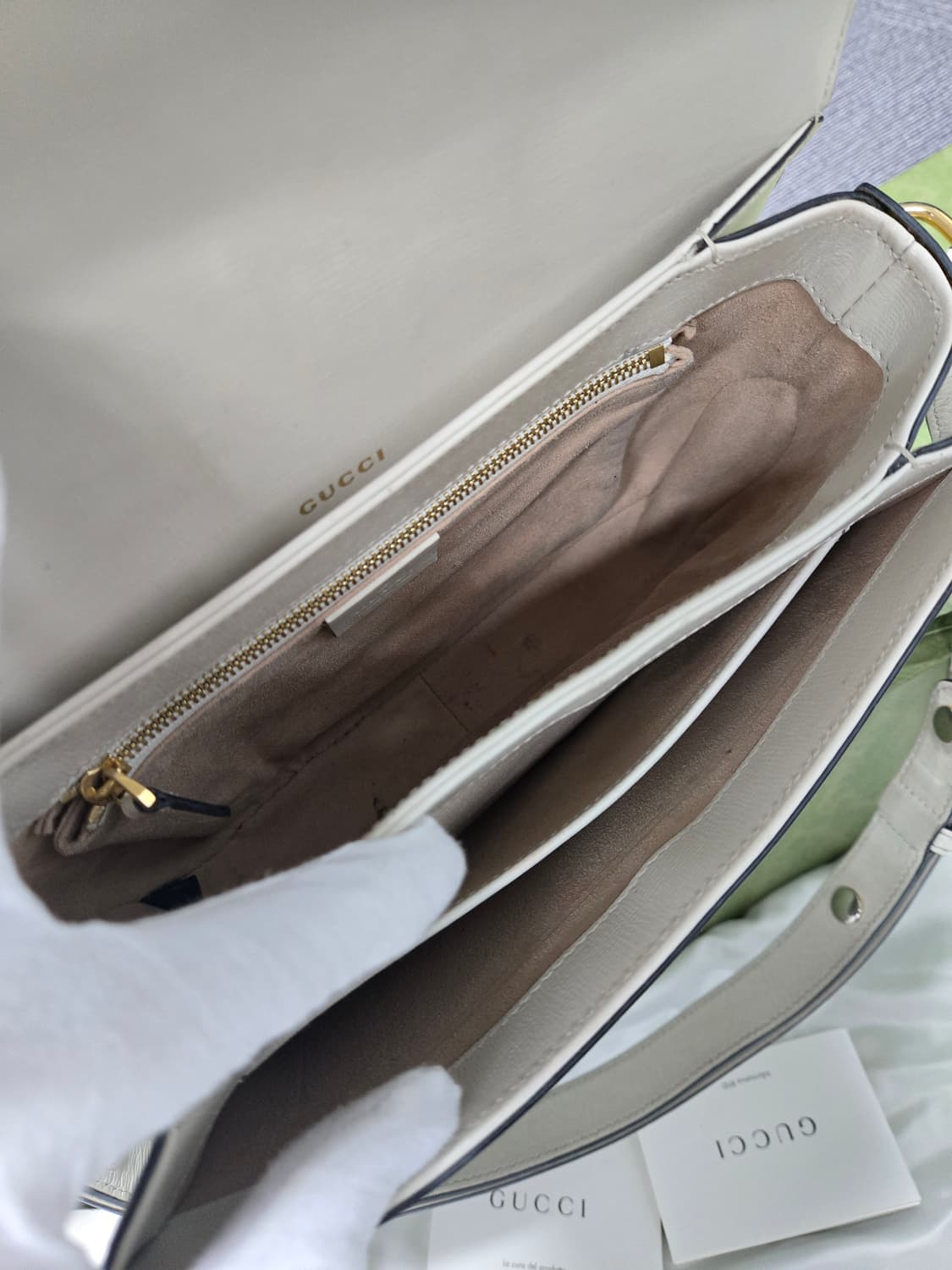 [특가][정품] 구찌 홀스빗 숄더백 상품이미지9