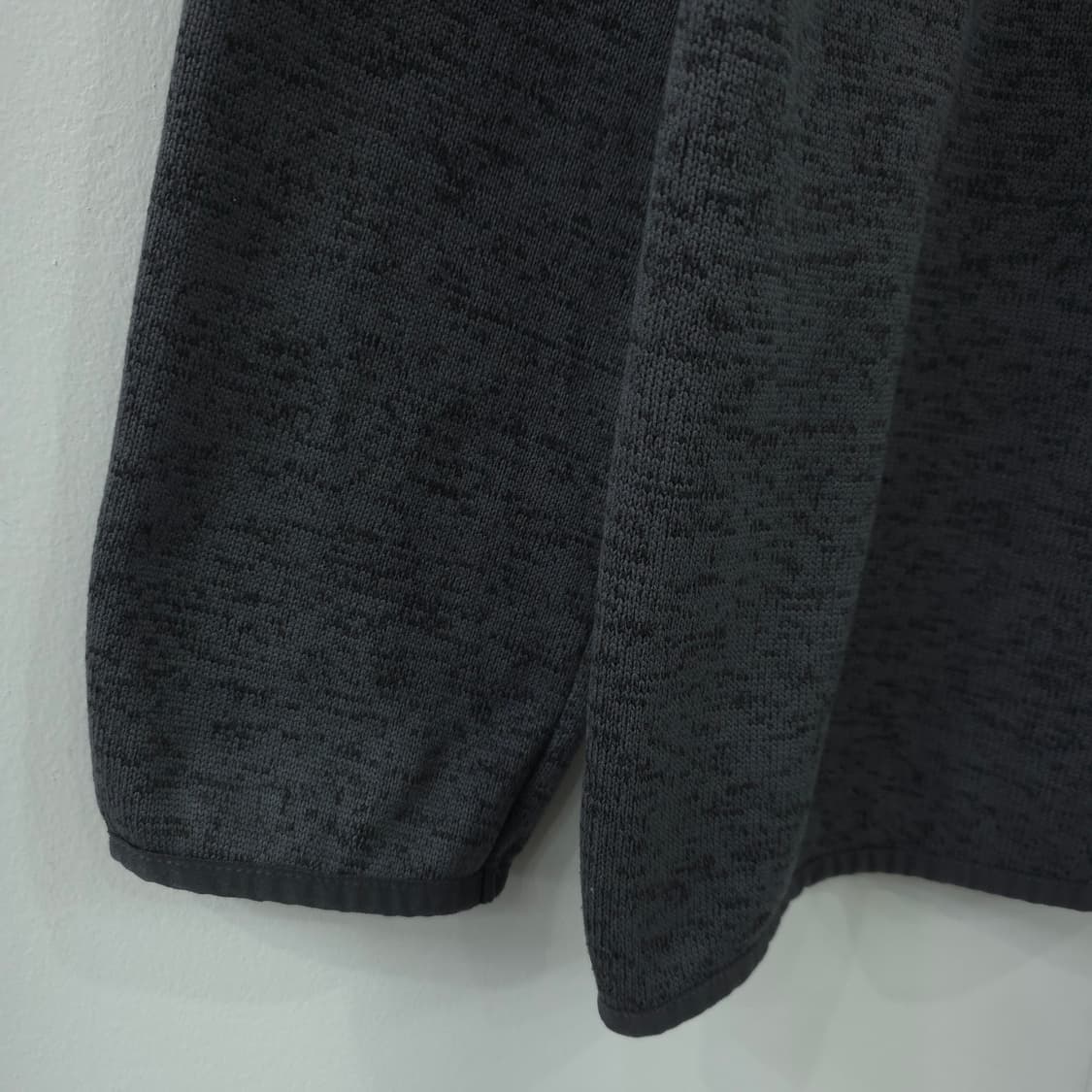 챔피온 반집업 플리스 티셔츠 상품이미지4