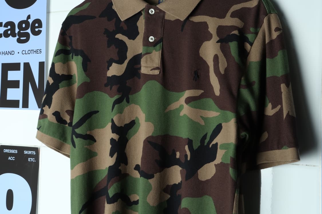 (L-XL) 폴로 랄프로렌 반팔 카라 티셔츠 USA 대장급-H31842 상품이미지5