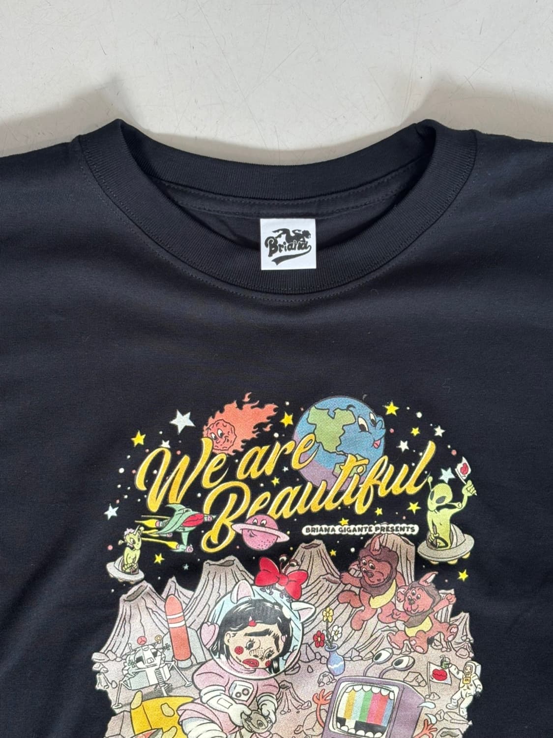 (New) Briana Gigante T-shirt 상품이미지4