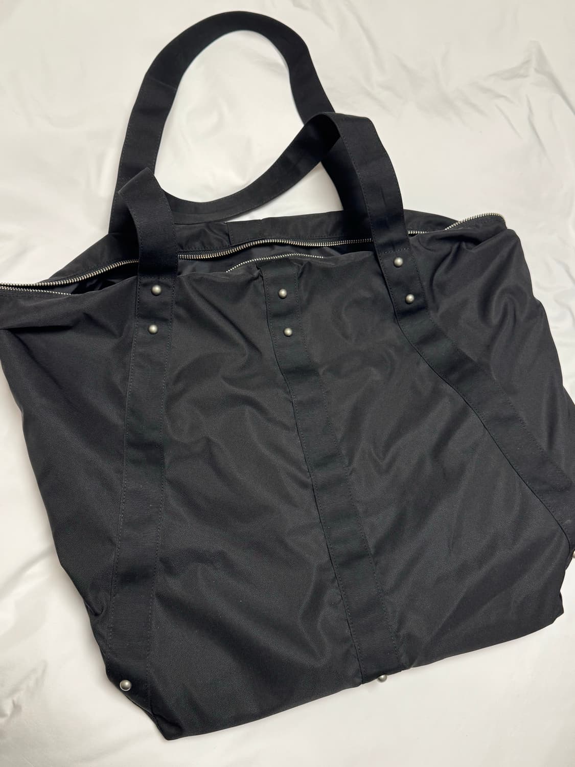 이그노타 코어13 토트백 블랙 상품이미지2