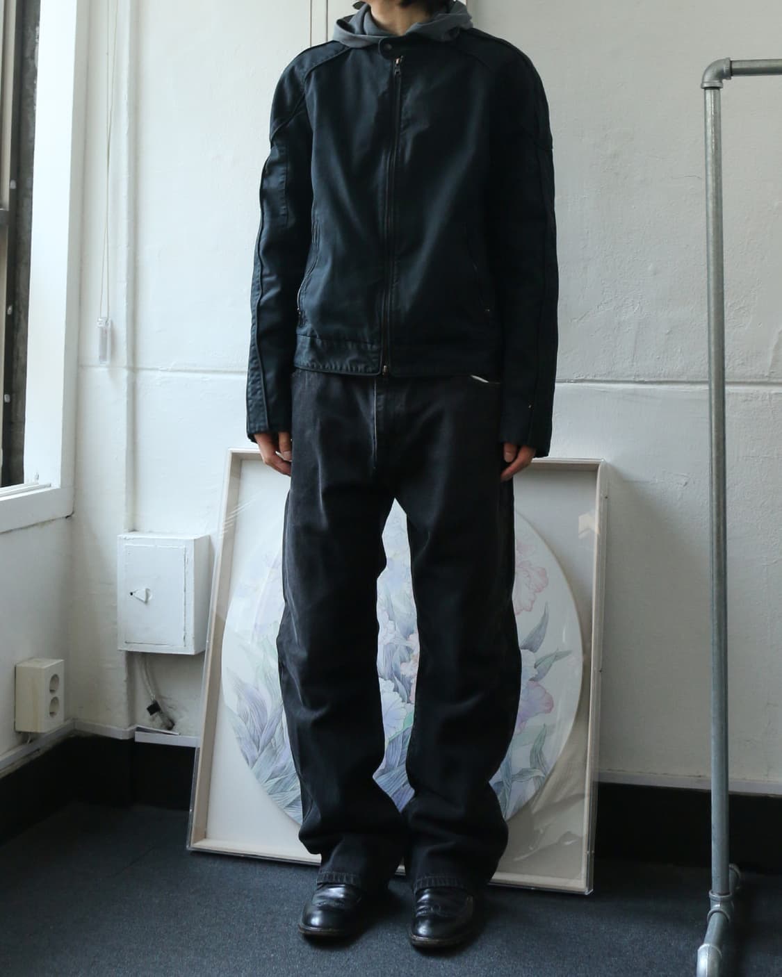 아르마니 익스체인지 자켓  상품이미지2