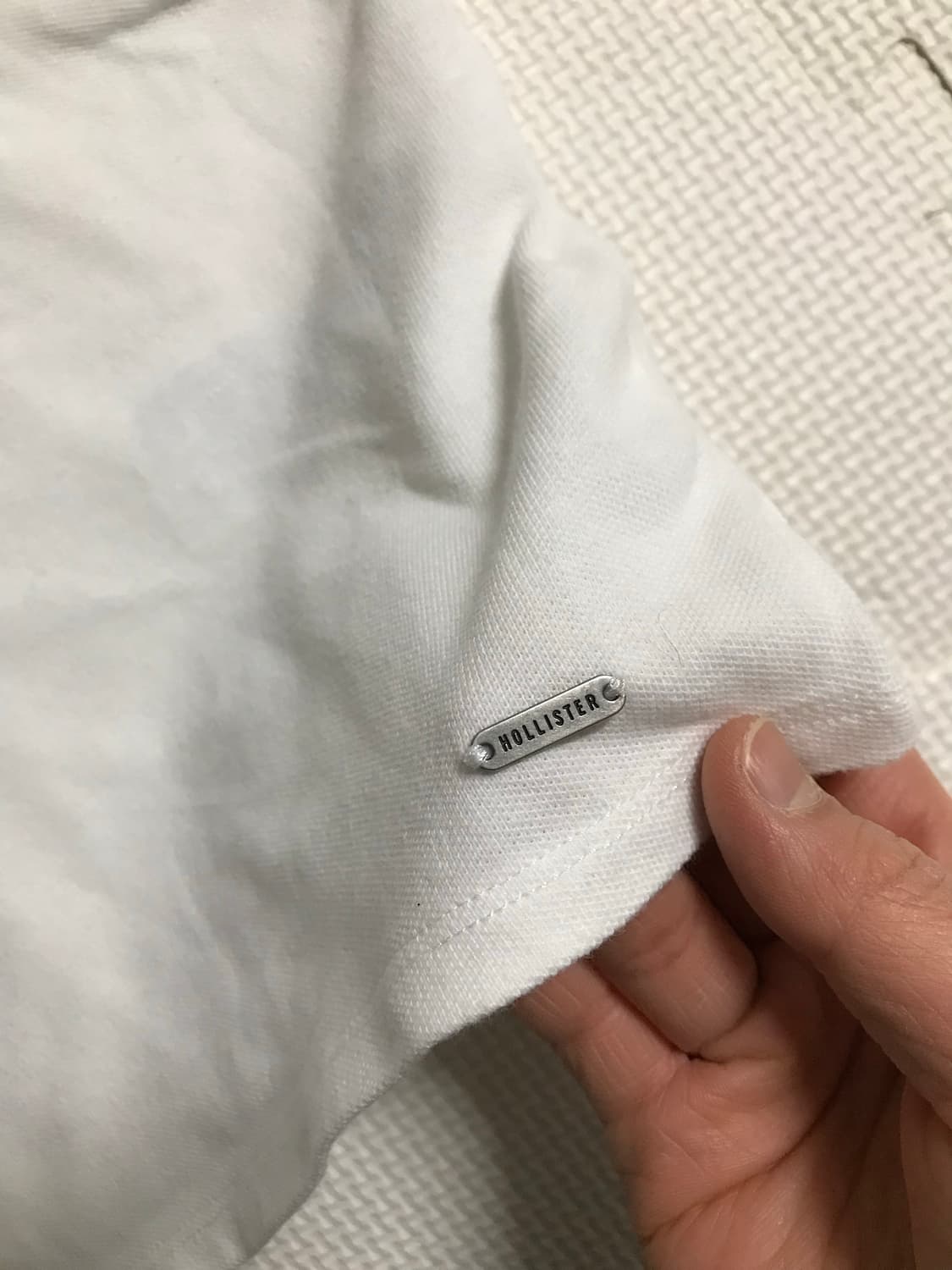 홀리스터 박시 카라티 상품이미지5