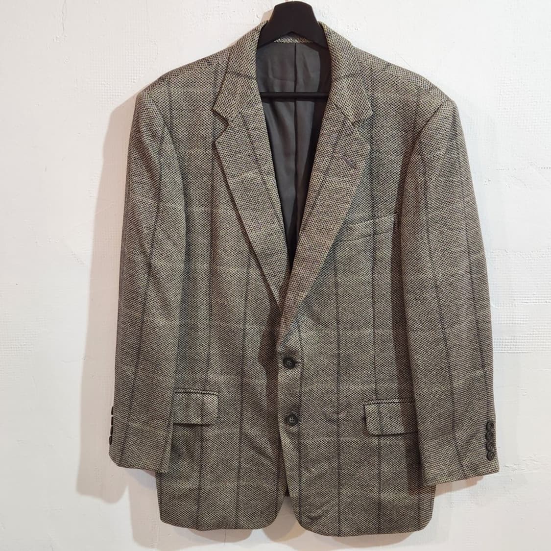 버버리 글랜체크 블레이져 상품이미지1