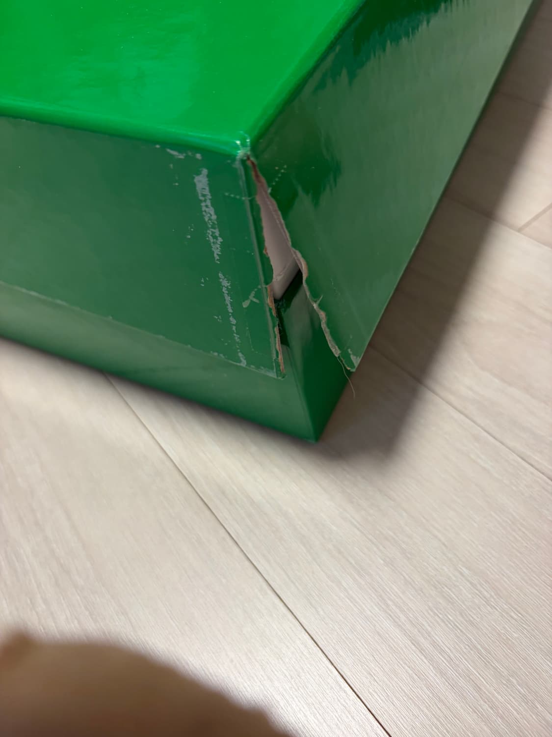 [43] 밑창 보강 보테가베네타 타이어 부츠 블랙 캠핑 상품이미지10