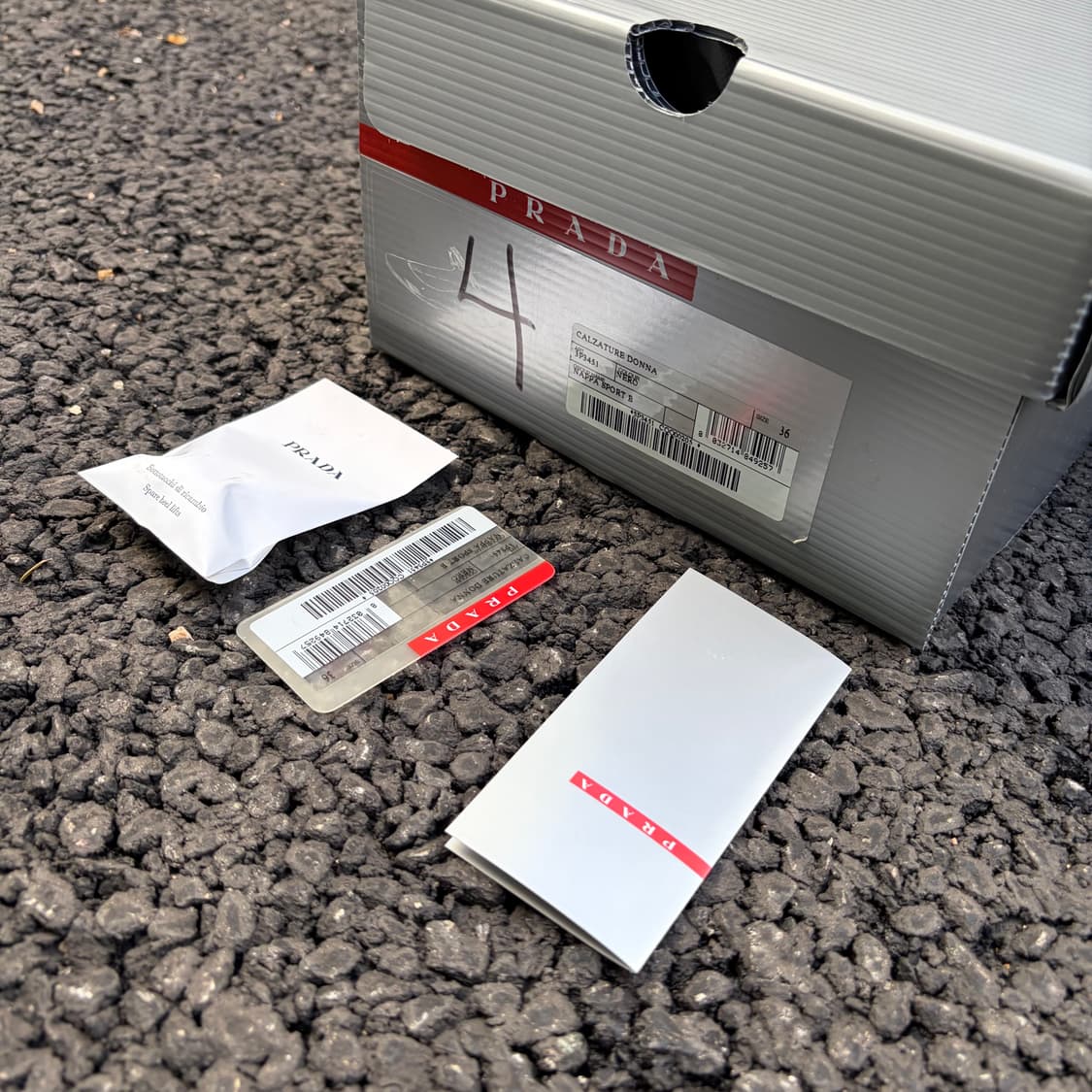 프라다 스포츠 메리제인 힐 상품이미지7