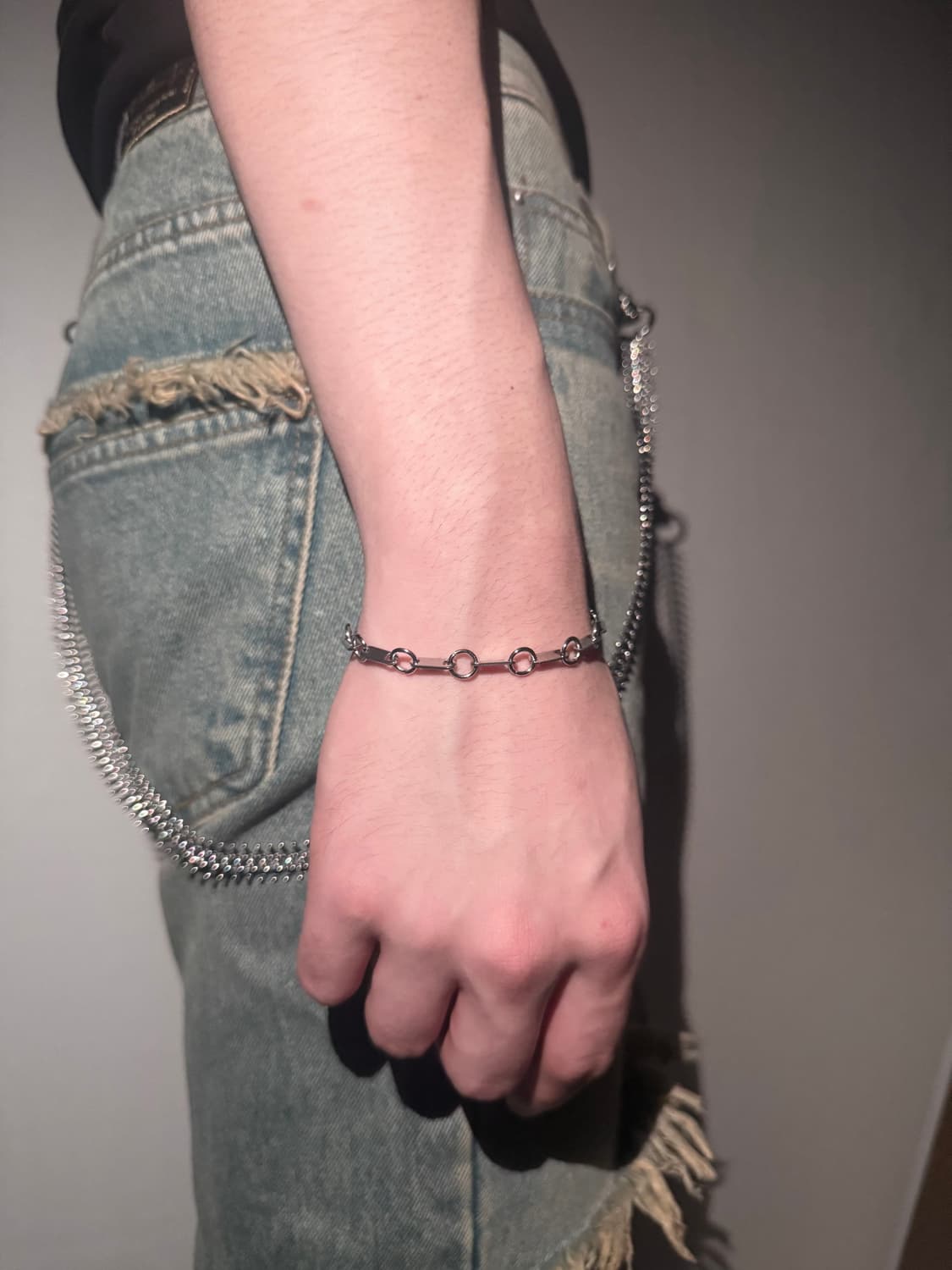 ring bracelet 링 팔찌 상품이미지2