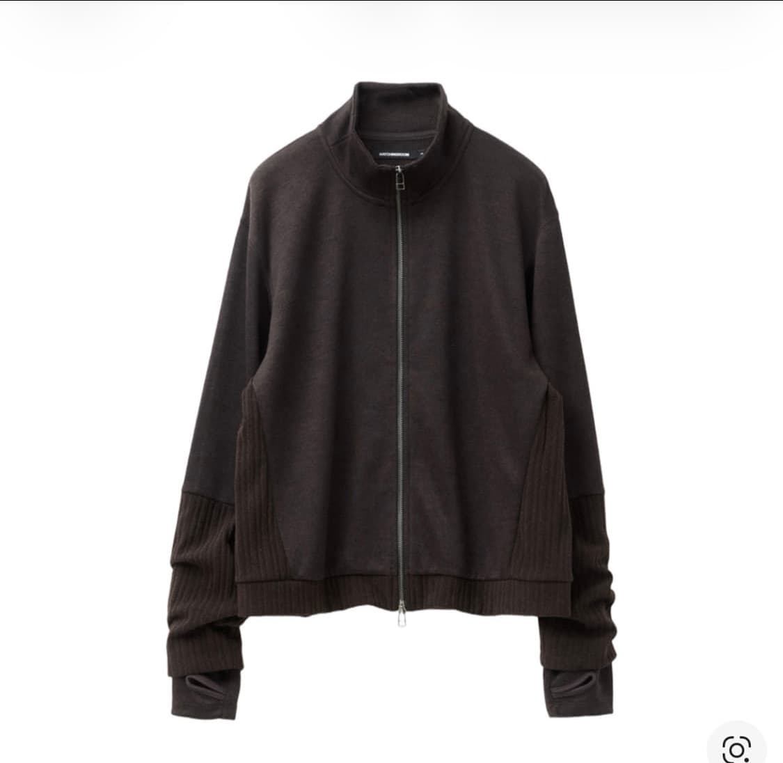 해칭룸 더블 슬리브 가디건 상품이미지3