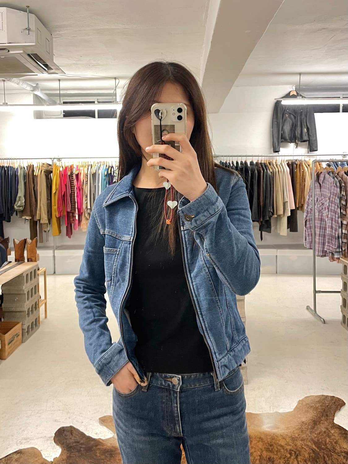 SACSNY Y'SACCS by yohji yamamoto jkt 상품이미지8