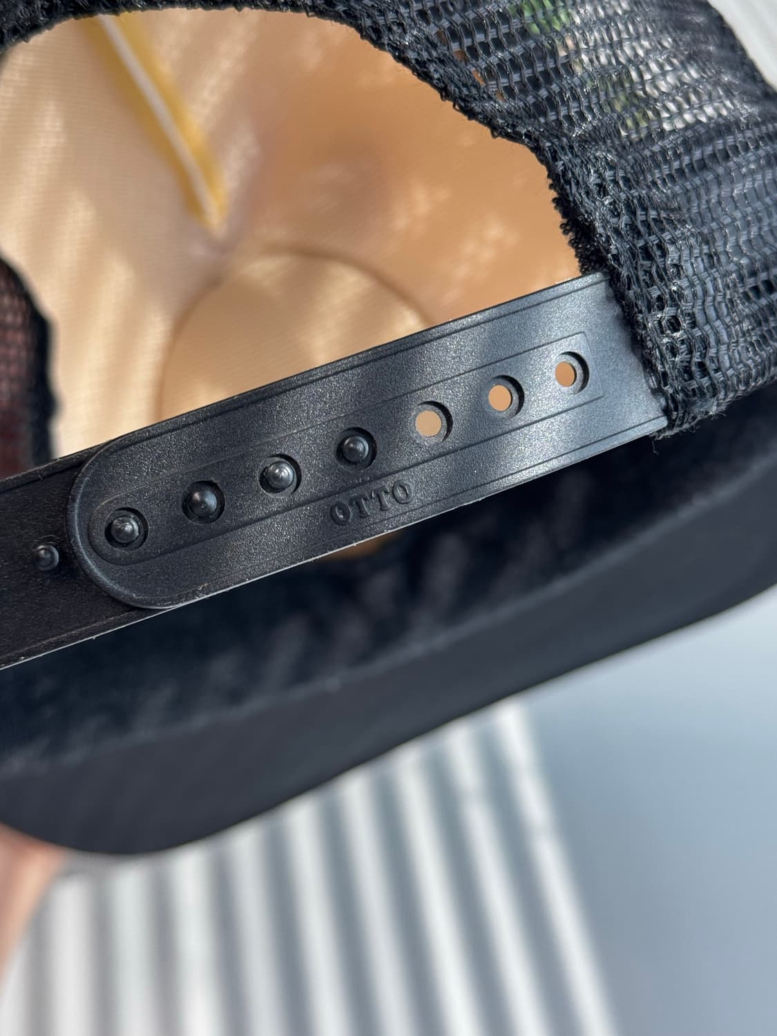 FUCT SSDD 퍽트 트러커캡 OS 상품이미지3