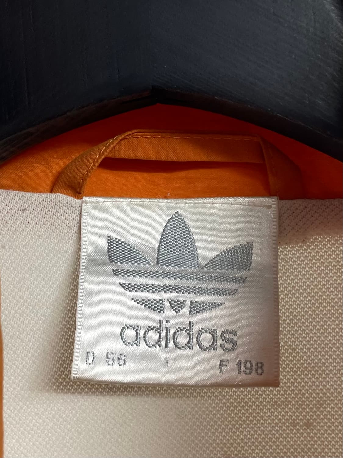  90s 아디다스 투톤 나그랑 바람막이 (on.51)   상품이미지6