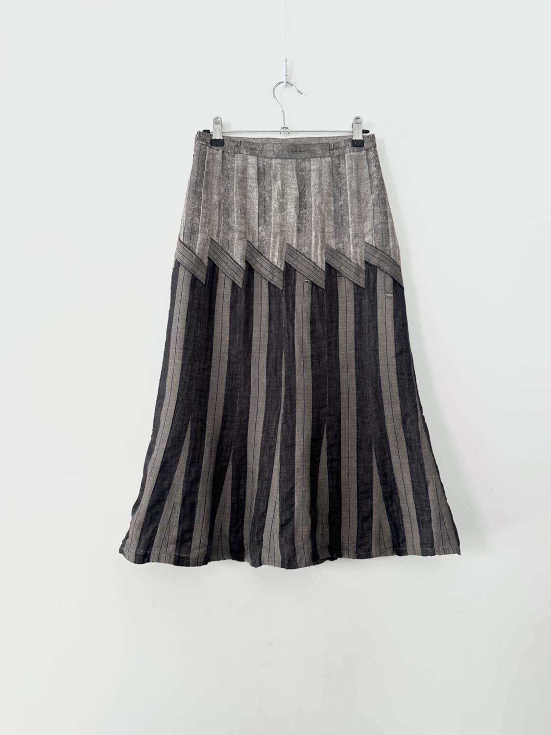 Unbal pannel mermaid skirt 상품이미지4