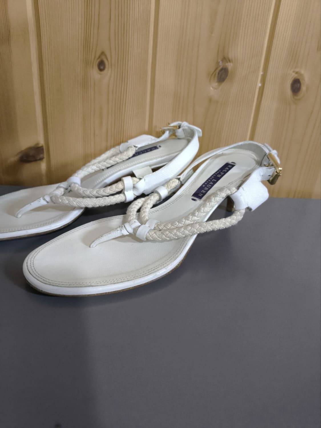 6b 230mm 랄프로렌 구두 샌들 상품이미지1