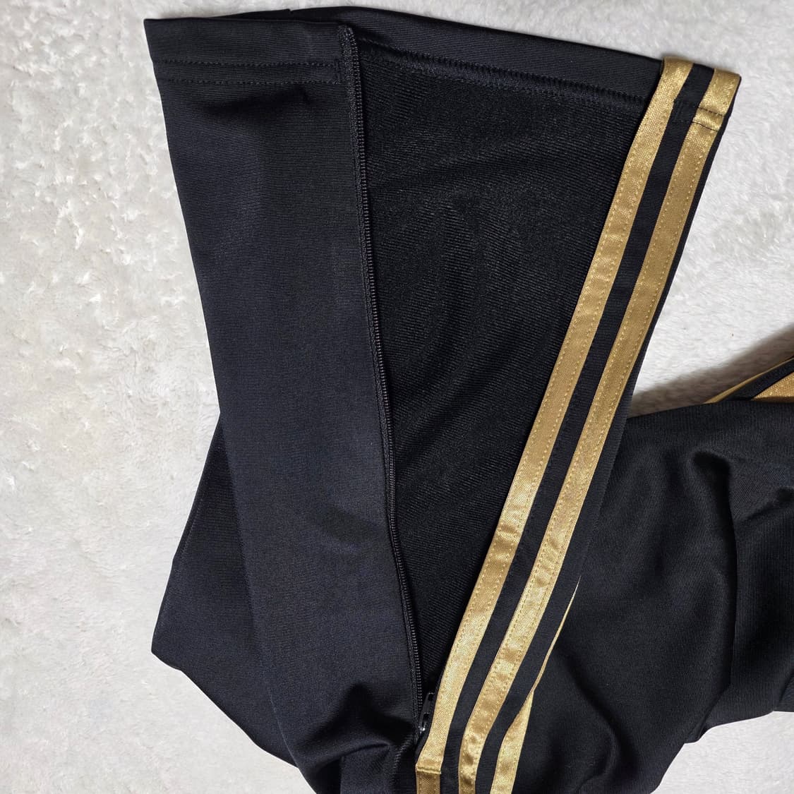 (M)아디다스 19-20시즌 레알마드리드 트레이닝복 세트 블랙/골드 상품이미지8