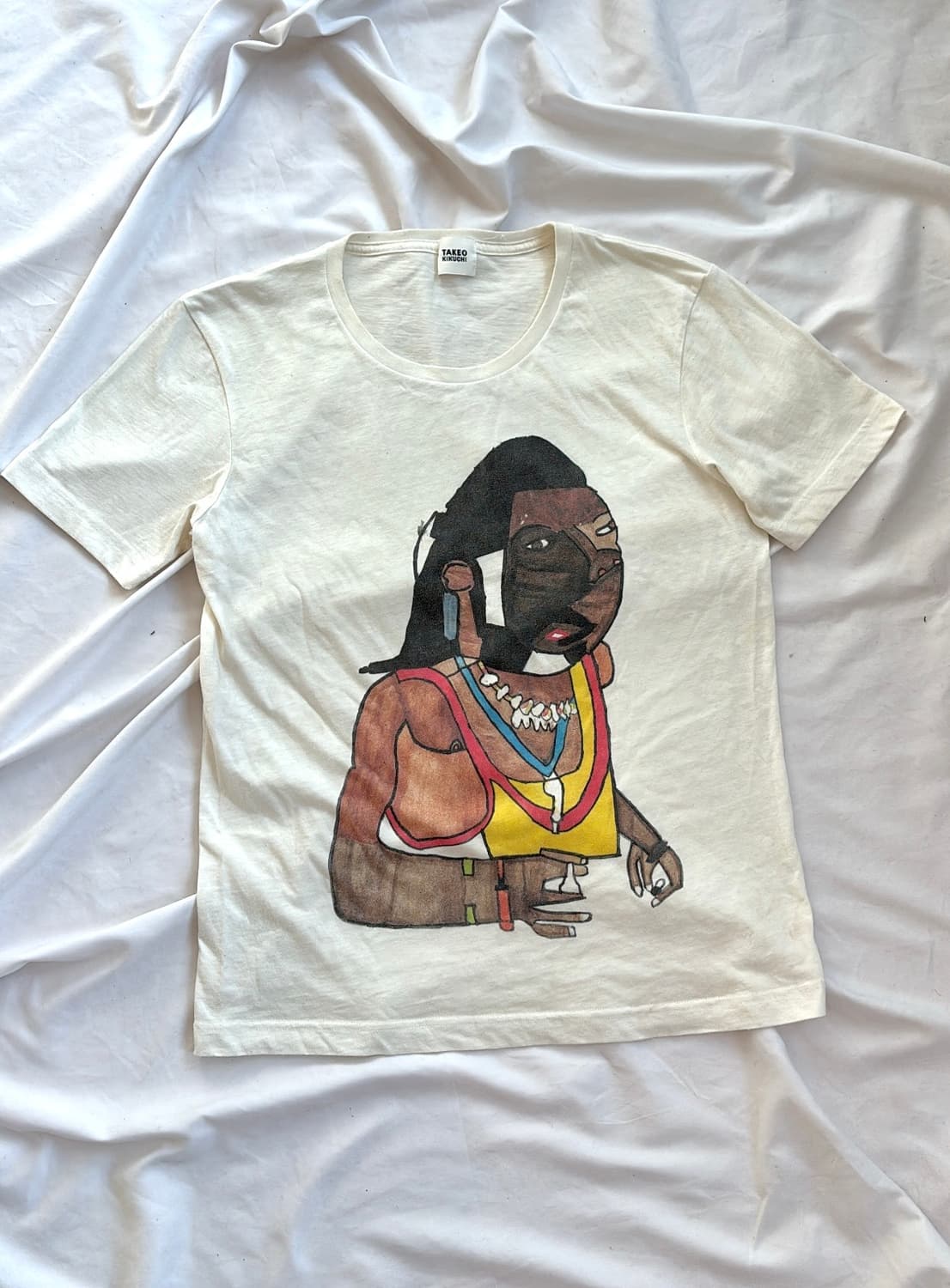 TK Abstract Tee 상품이미지2