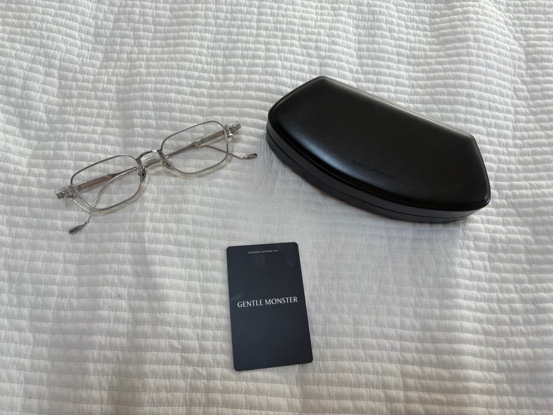 젠틀몬스터 가타 C1  상품이미지3