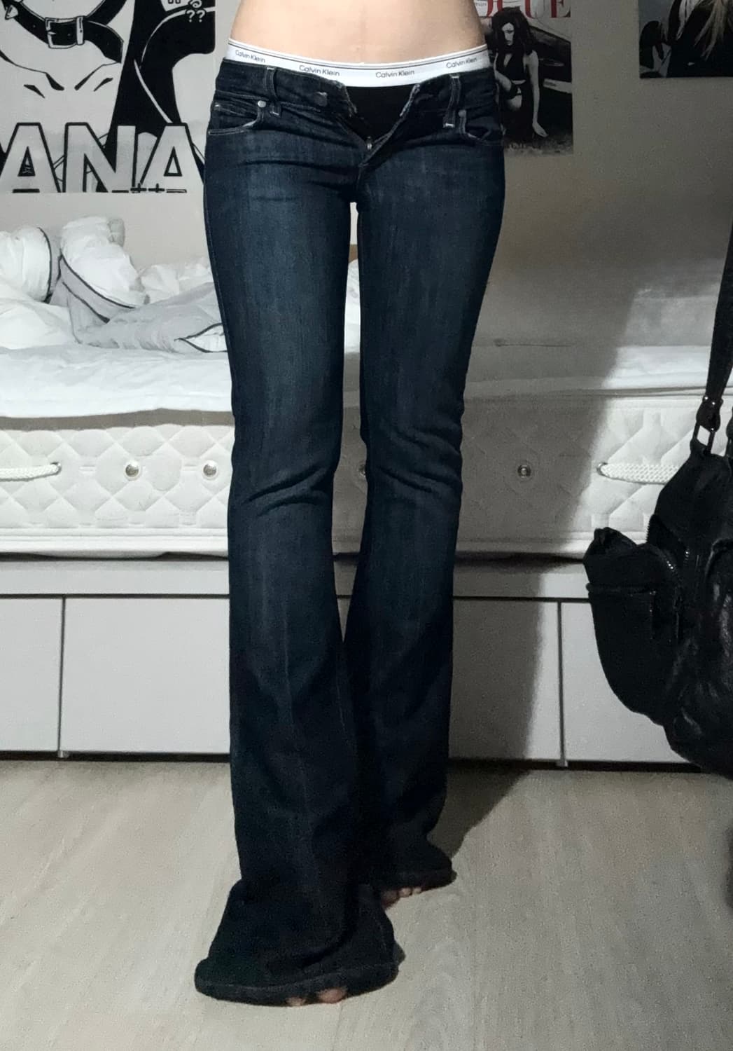 디젤 부츠컷 플레어 프리미엄 청바지 상품이미지1