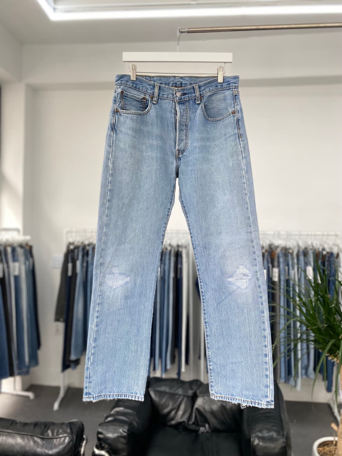 리바이스501 Straight Fit 00s 31사이즈 a5321 상품이미지1