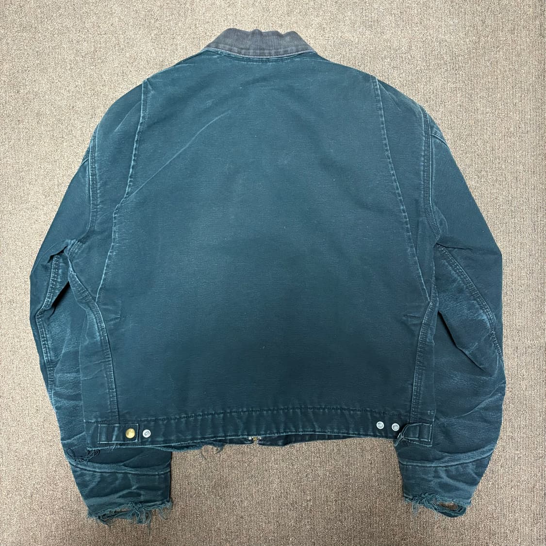 Carhatt 칼하트 디트로이트 자켓 j01 L 상품이미지4