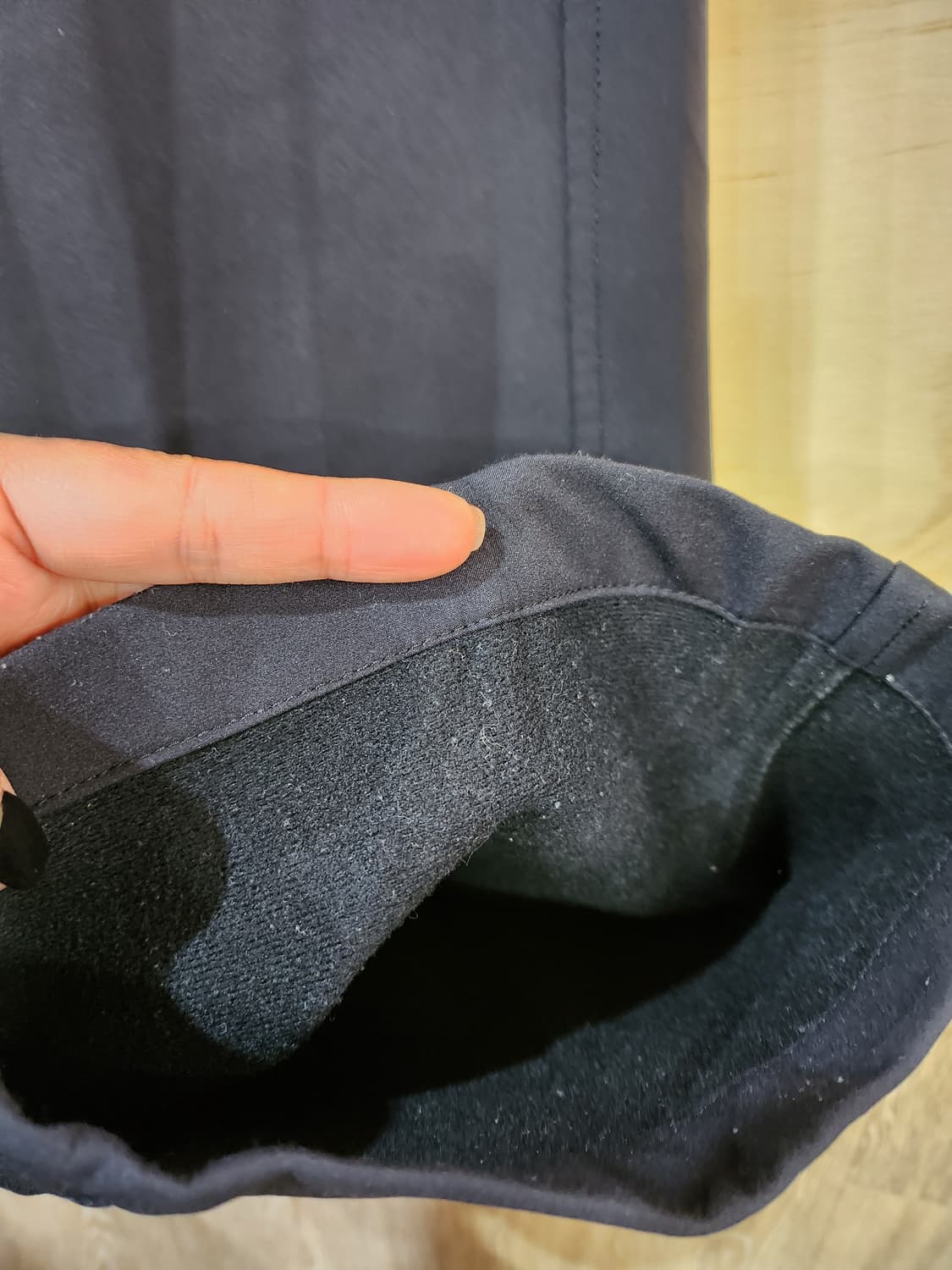 554) K2 기모 바지 상품이미지4