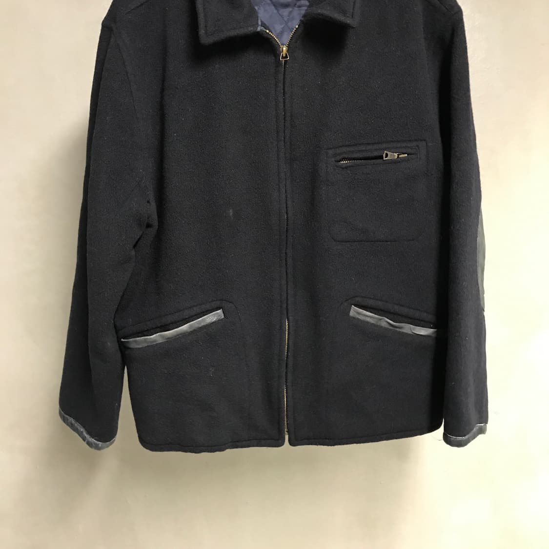 폴로 랄프로렌 네이비 자켓 105 상품이미지3