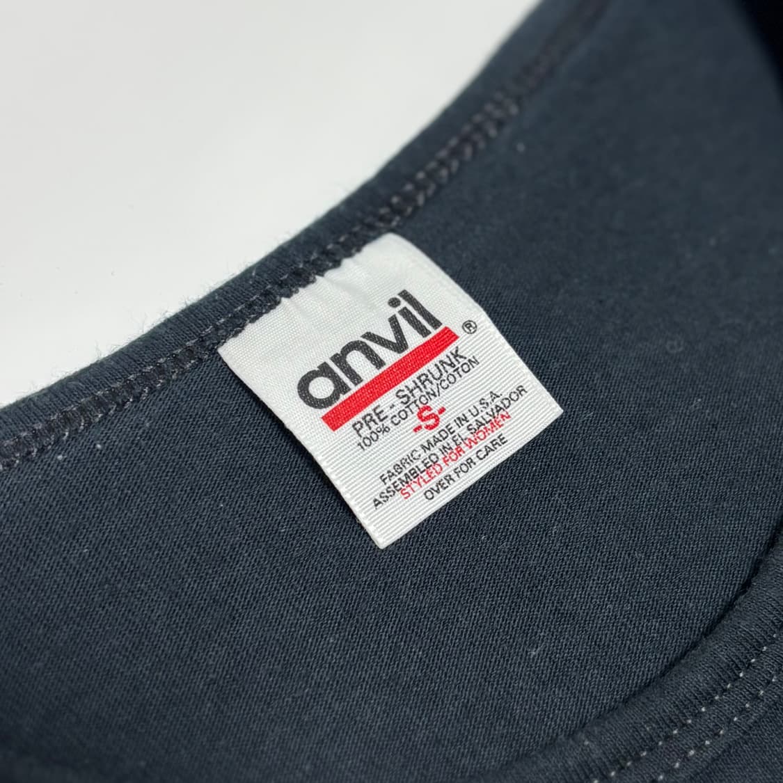 앤빌(Anvil) 빈티지 하와이 플로럴 티셔츠 상품이미지3