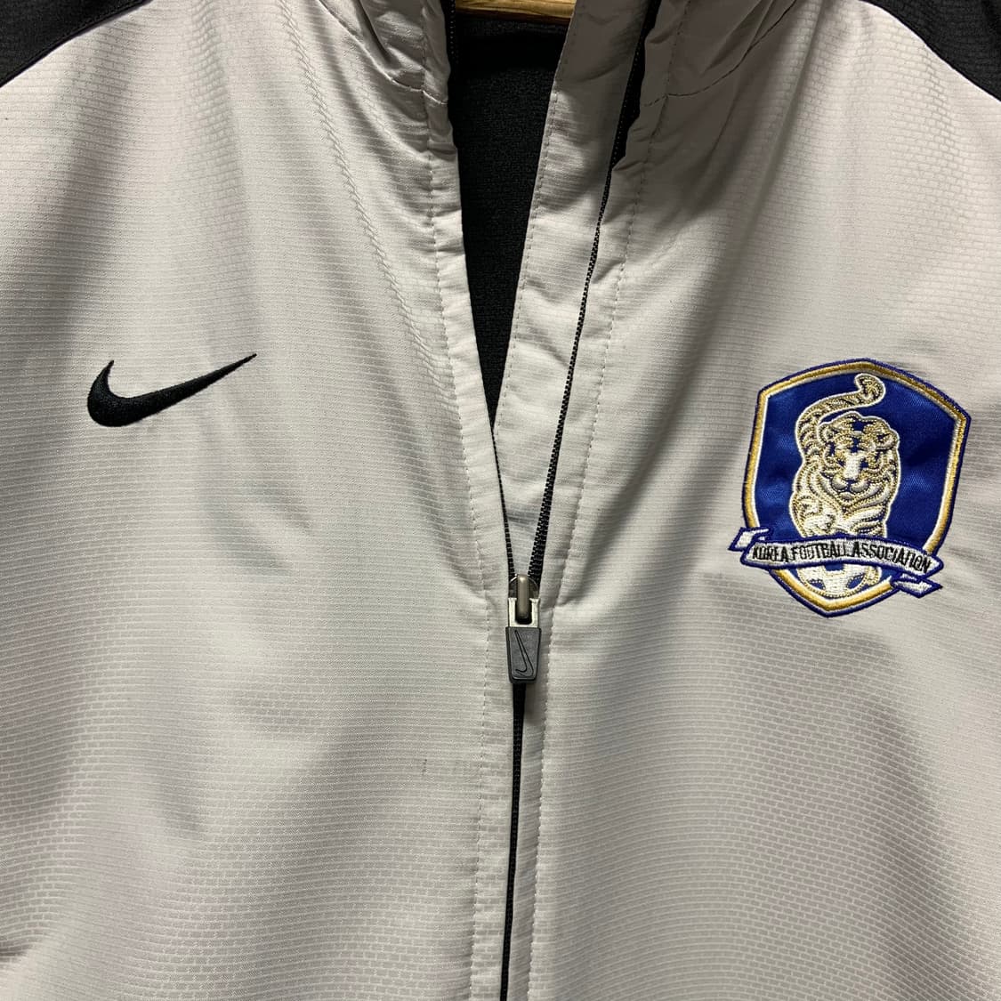 나이키 00s 축구 국대 바람막이 L 상품이미지2