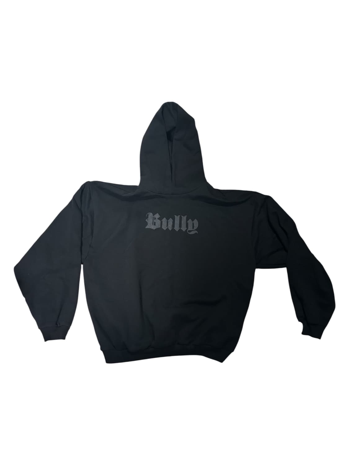 Yeezy Bully HD-01 Hoodie blk 상품이미지1