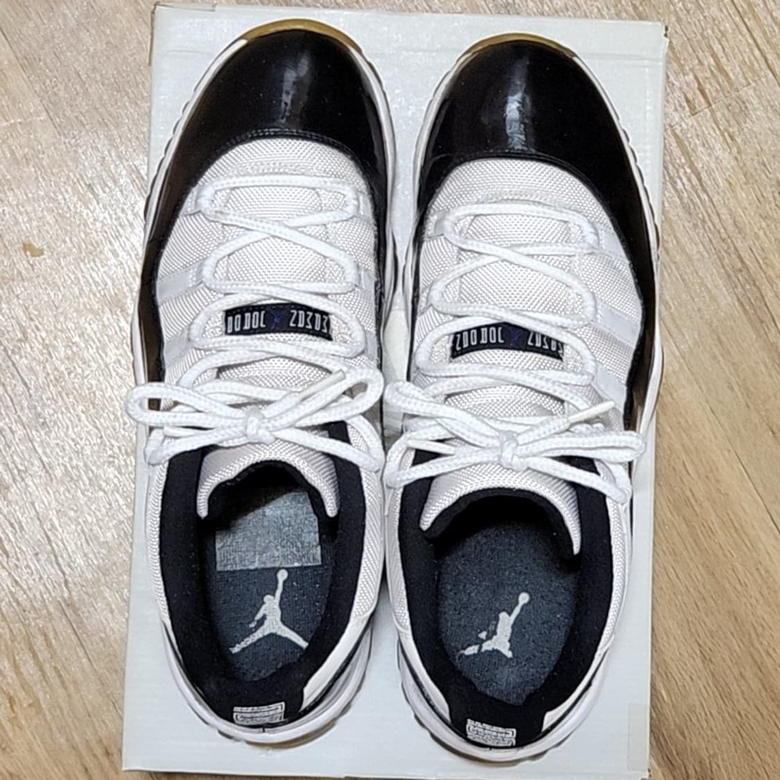 나이키 조던11 290 콩코드 로우 상품이미지4