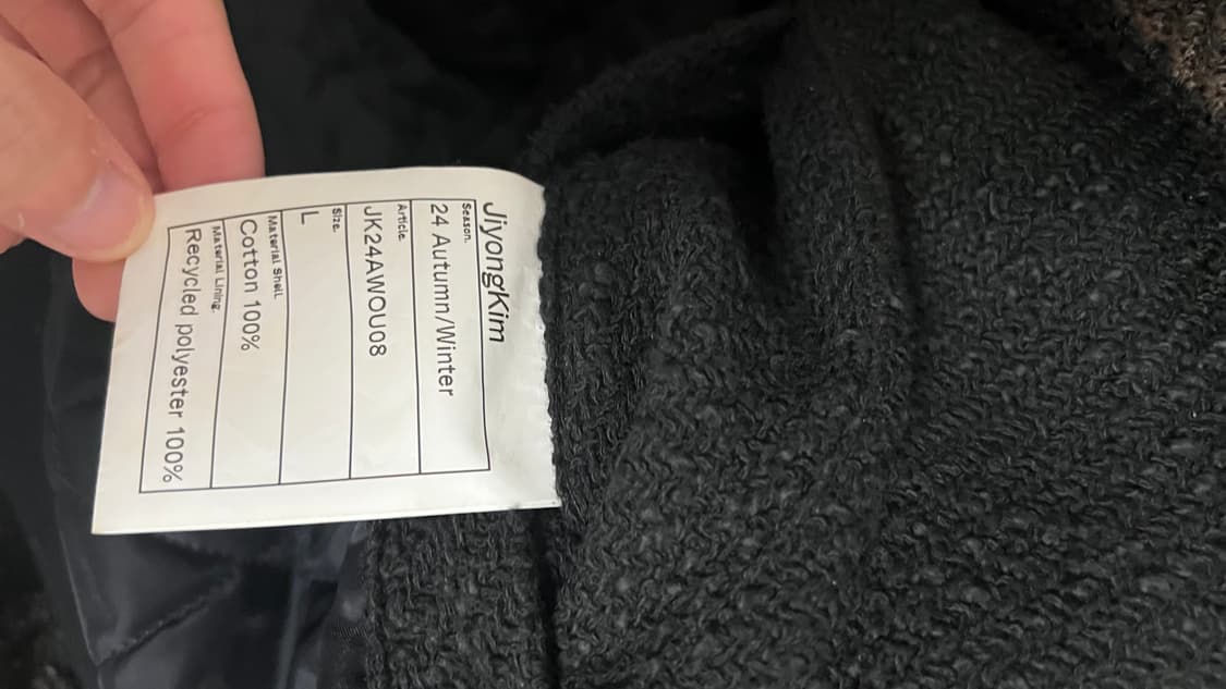 [L]지용킴 24aw 봄버 상품이미지5