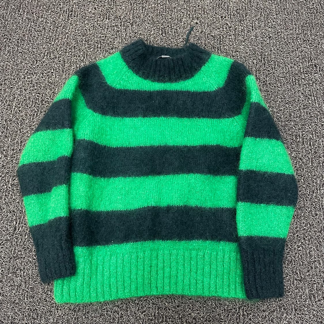 COS 코스 여성 스트라이프 니트 XS 상품이미지1