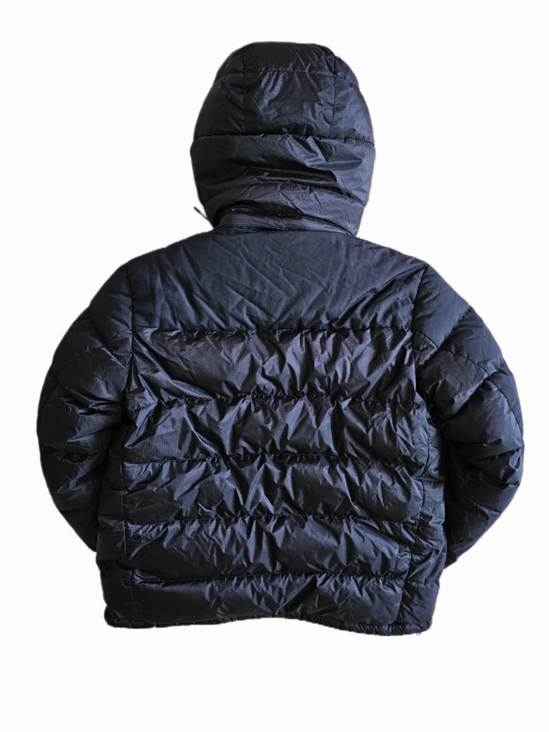 마운틴하드웨어 에어쉴드 구스 다운 블랙 S 상품이미지2