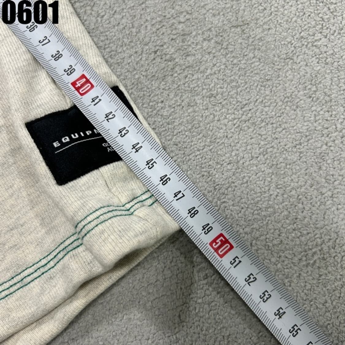 아디다스 베이지 반바지  상품이미지5