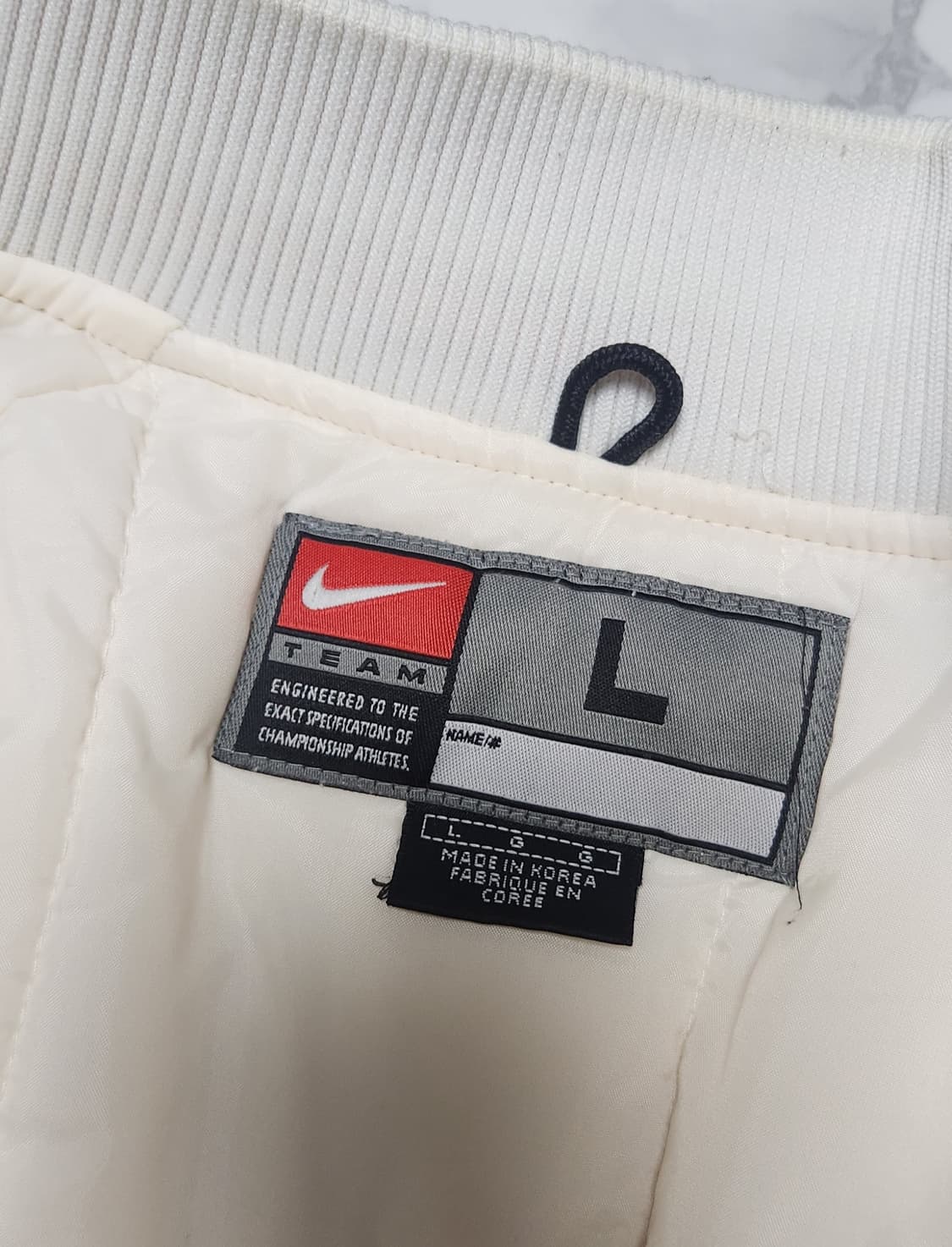 나이키 올드스쿨 바시티 스타디움 자켓 상품이미지6