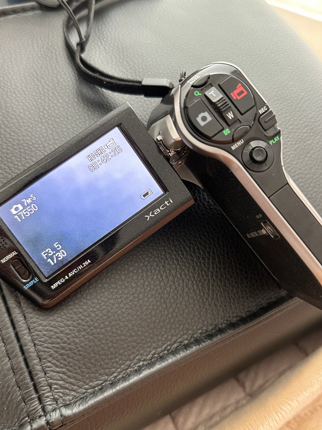 산요 작티 hd700  상품이미지1