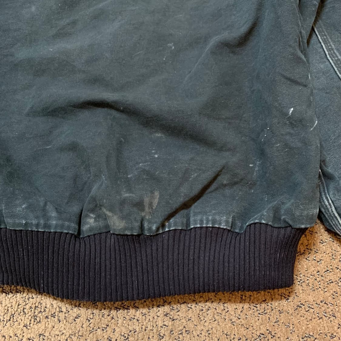 칼하트 J140 액티브 자켓 (M) 상품이미지4